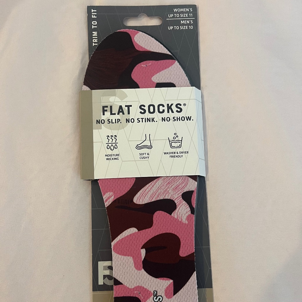 Nwt Flat Socks
